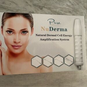Pur NuDerma Dermal Energy System - White